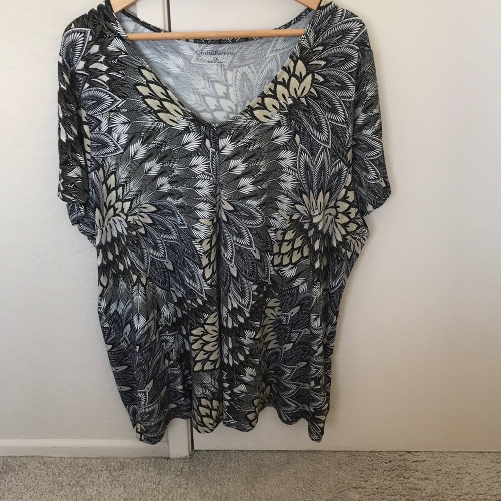 Work Blouse
